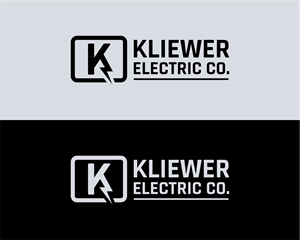 Logo Design by Sibyle for KLIEWER Electric Co | Design: #32905284