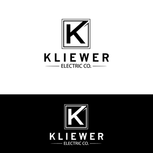 Logo Design by GODDREAMCREATION for KLIEWER Electric Co | Design: #32946031