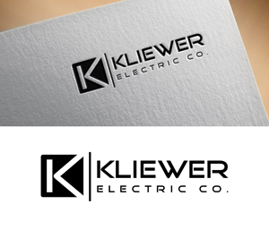 Logo Design by Fürstenberg design for KLIEWER Electric Co | Design: #32917116