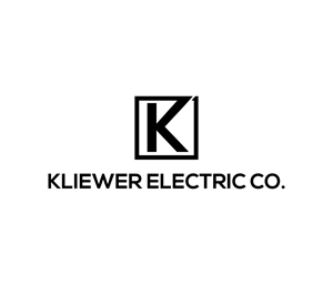 Logo Design by Fürstenberg design for KLIEWER Electric Co | Design: #32917122