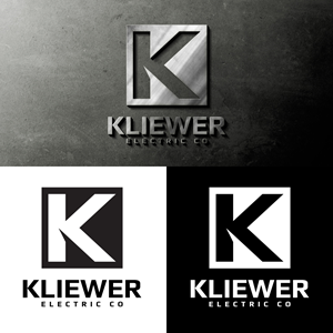 Logo Design by Znuj Esilas for KLIEWER Electric Co | Design: #32903311