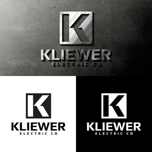 Logo Design by Znuj Esilas for KLIEWER Electric Co | Design: #32903312