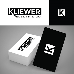 Logo Design by Md Shehidul Islam Rimon for KLIEWER Electric Co | Design: #32909474