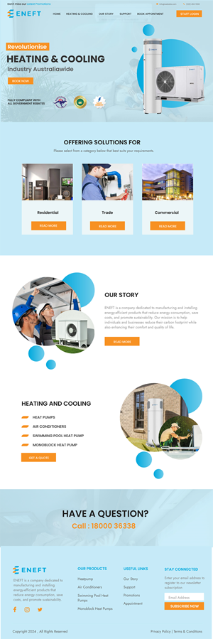 Wordpress Design by WahDesign for this project | Design: #32942616