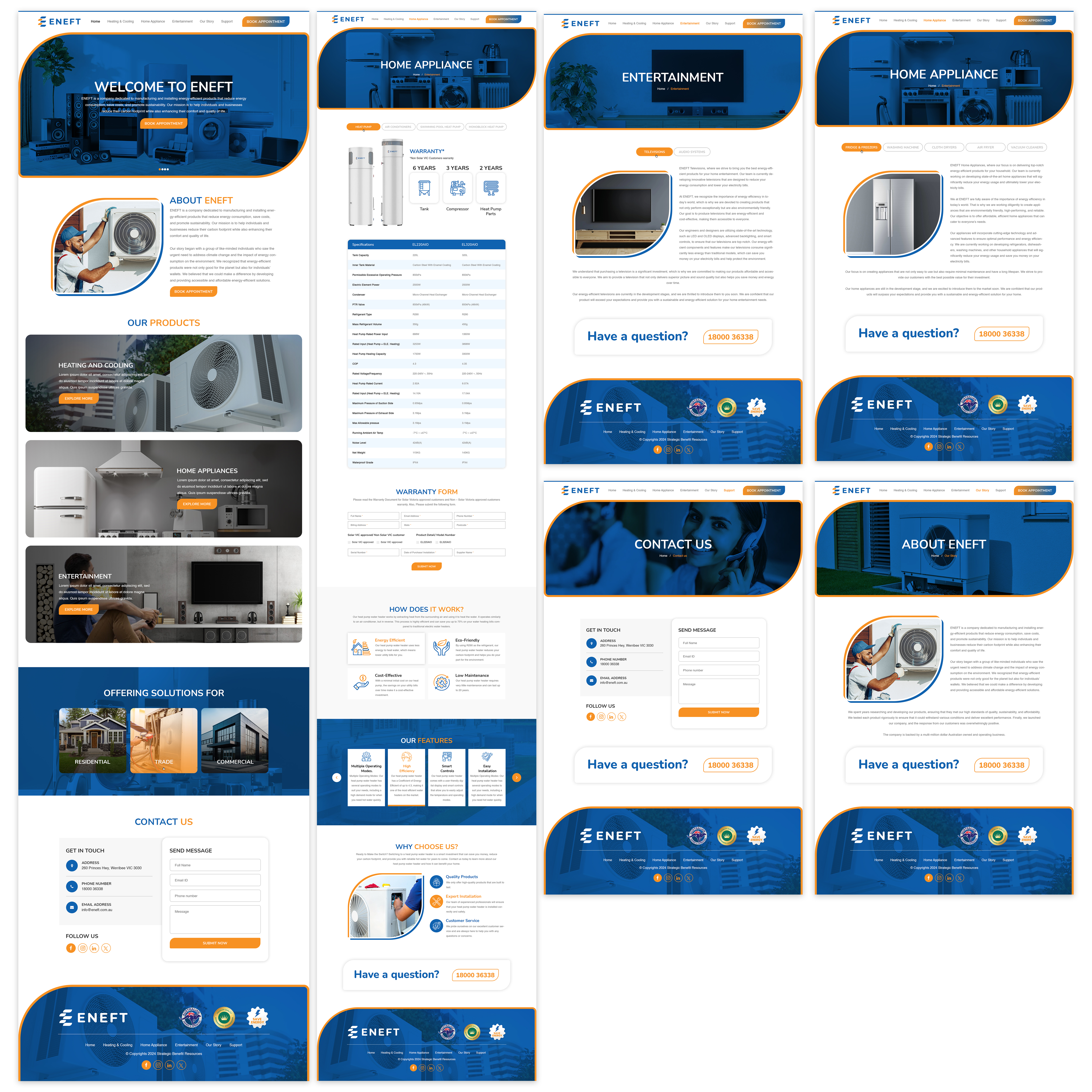 Wordpress Design by Design KB for this project | Design: #33909726