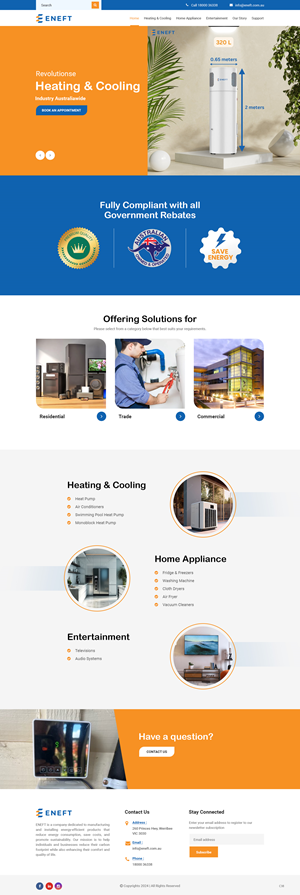 Wordpress Design by pb for this project | Design: #32912725