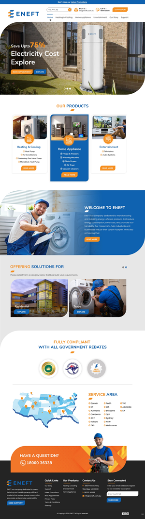 Wordpress Design by pb for this project | Design: #32912727