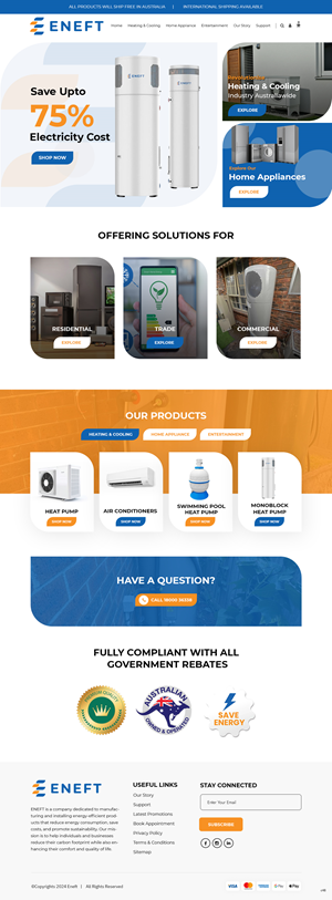 Wordpress Design by pb for this project | Design: #32912728