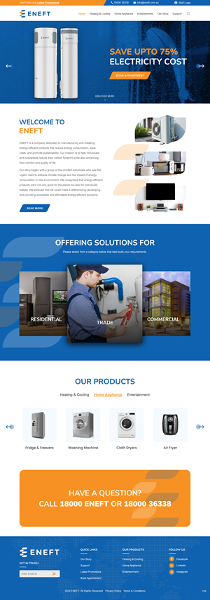 Wordpress Design by pb for this project | Design: #32912730