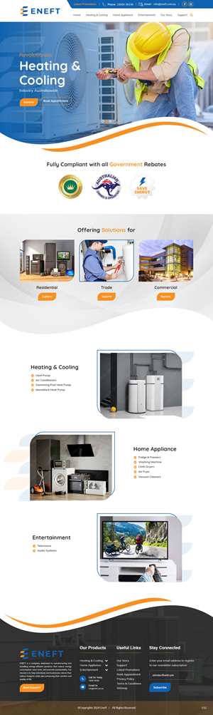 Wordpress Design by pb for this project | Design: #32912731