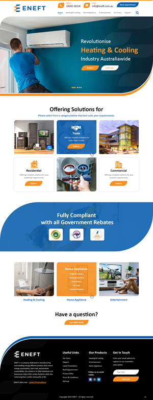 Wordpress Design by pb for this project | Design: #32912733