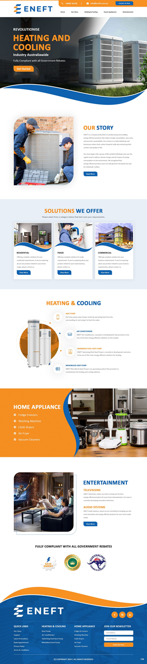 Wordpress Design by pb for this project | Design: #32912734