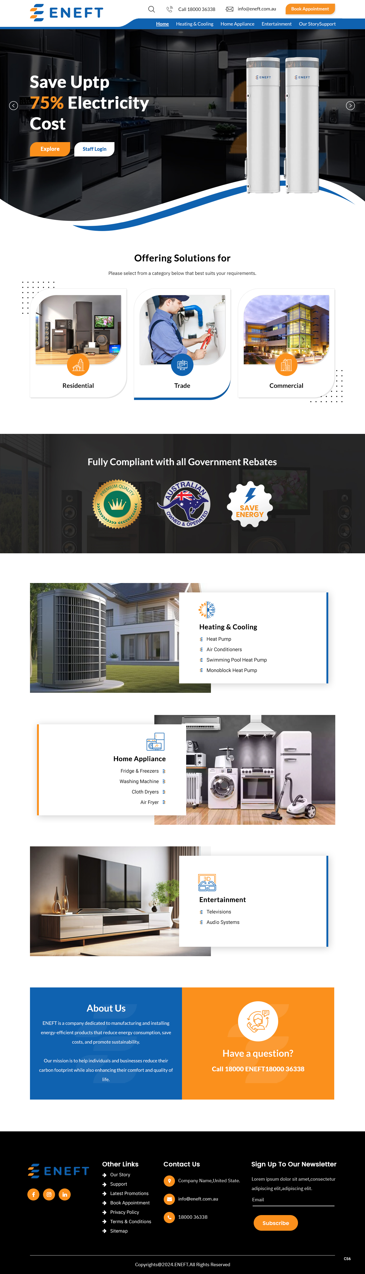 Wordpress Design by pb for this project | Design #32912735