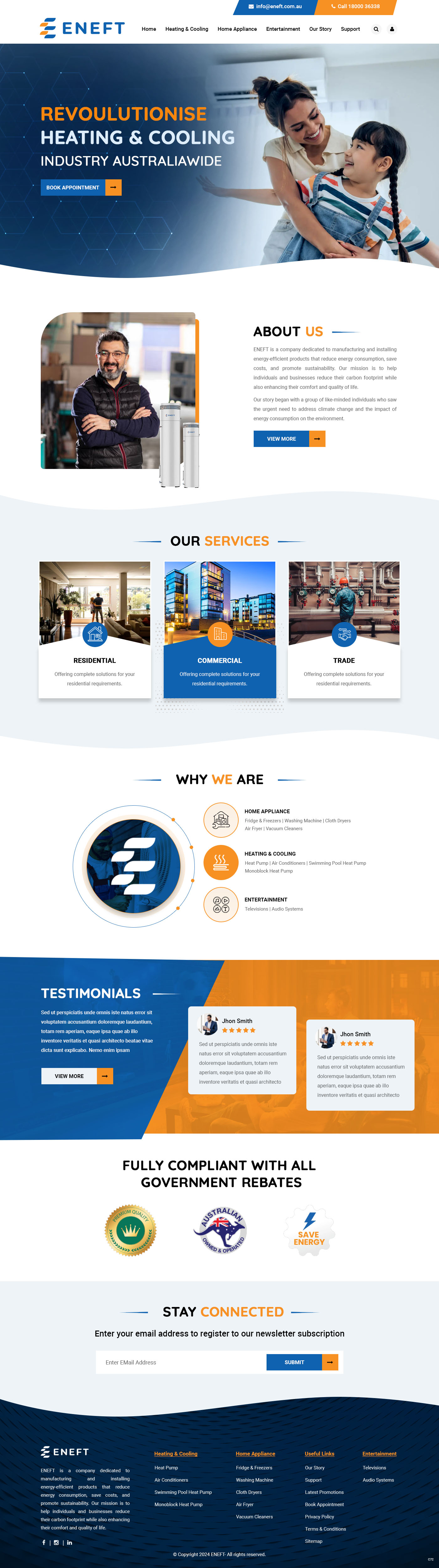Wordpress Design by pb for this project | Design #32912739