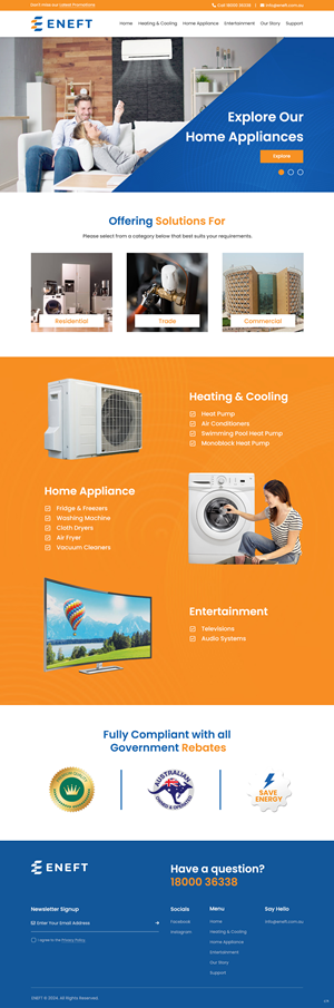Wordpress Design by pb for this project | Design: #32912740