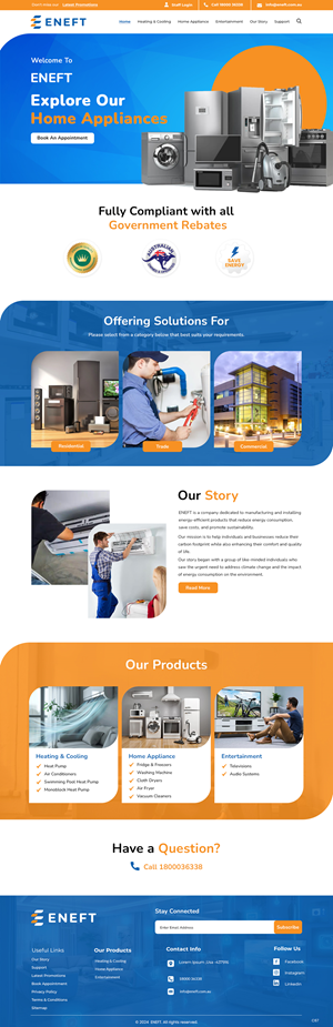 Wordpress Design by pb for this project | Design: #32912742
