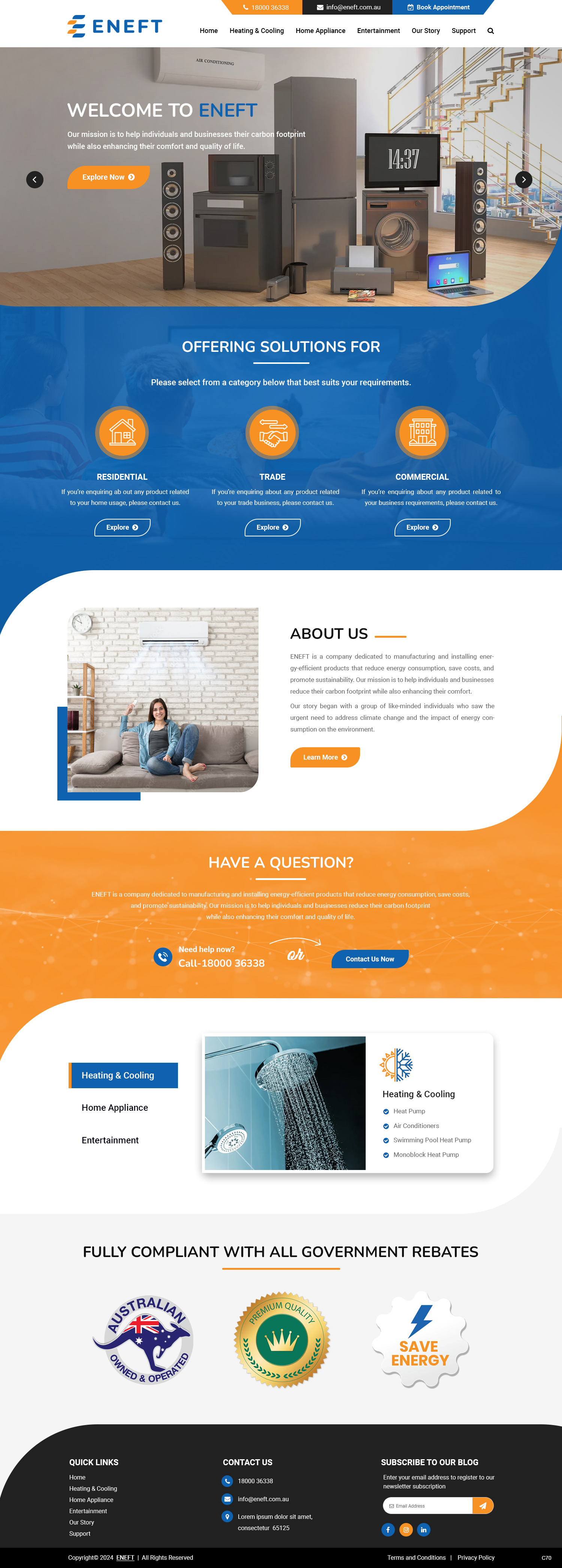 Wordpress Design by pb for this project | Design #32912743