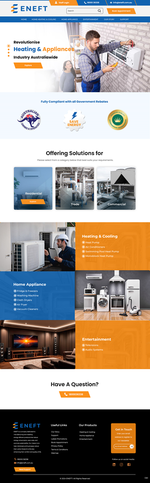 Wordpress Design by pb for this project | Design: #32923466