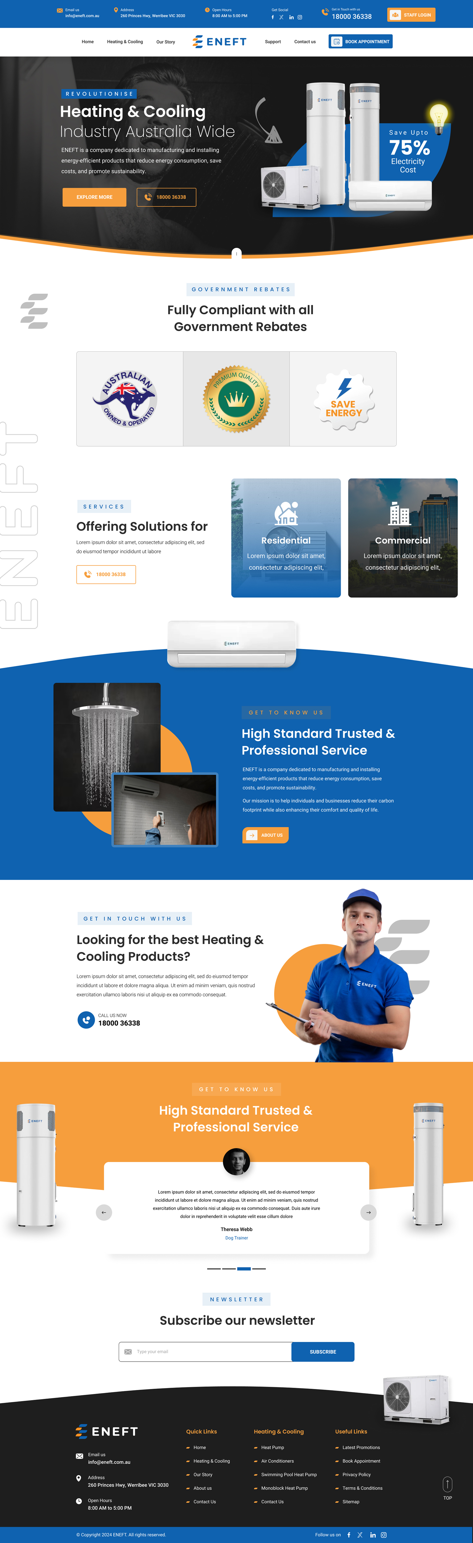 WordPress-Design von Sbss für dieses Projekt | Design #32945140