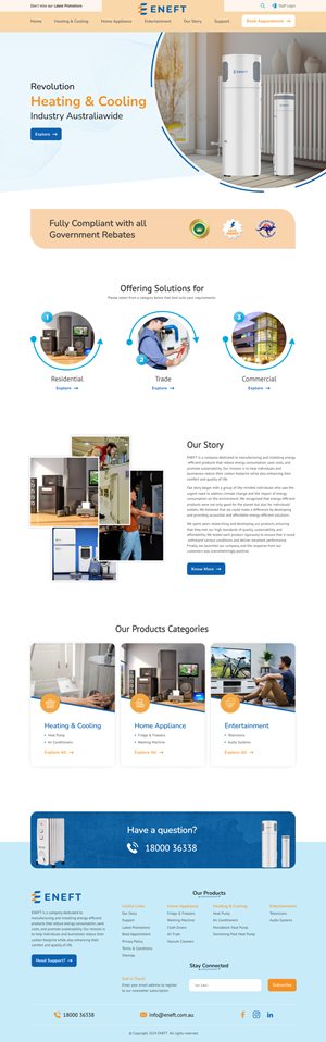 Wordpress Design by Pram Shaw for this project | Design: #33091711