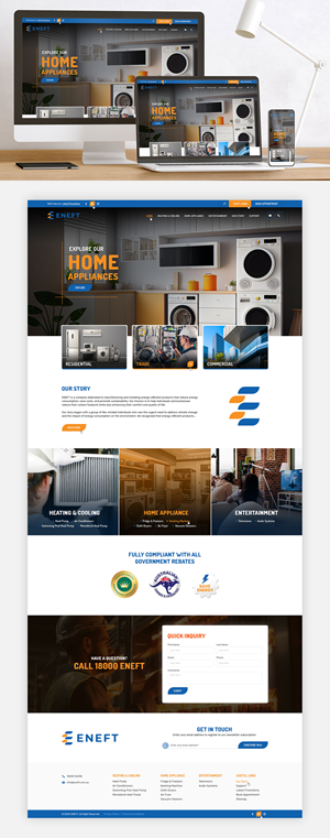 Wordpress Design by Ved Web Services