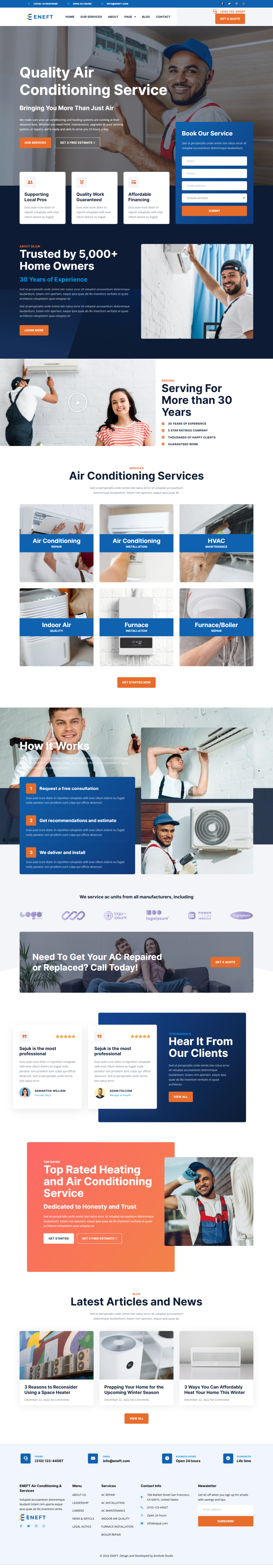 WordPress-Design von Amd87 für dieses Projekt | Design #33012425