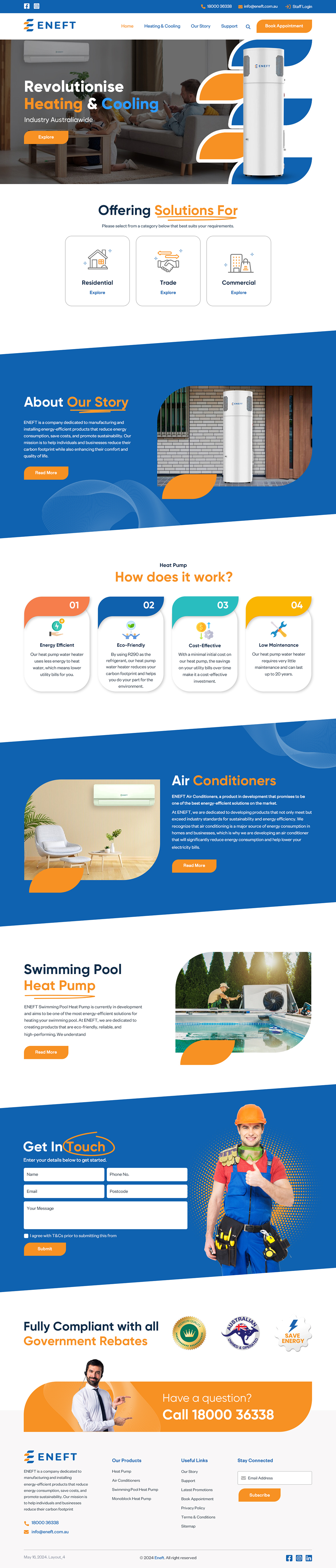 WordPress-Design von sai.designer87 für dieses Projekt | Design #32946825