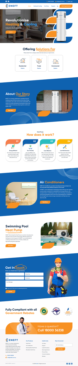 Wordpress Design by sai.designer87 for this project | Design: #32946825