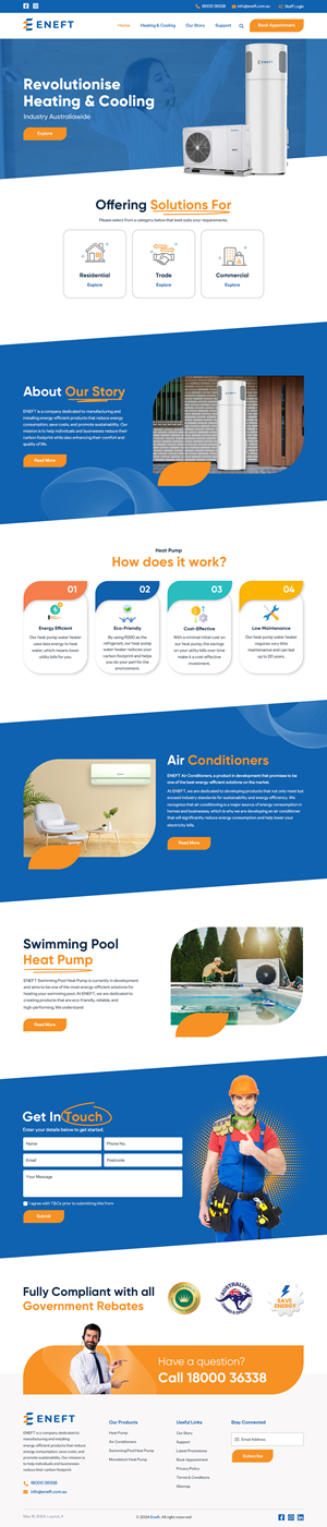 Wordpress Design by sai.designer87 for this project | Design: #32946826