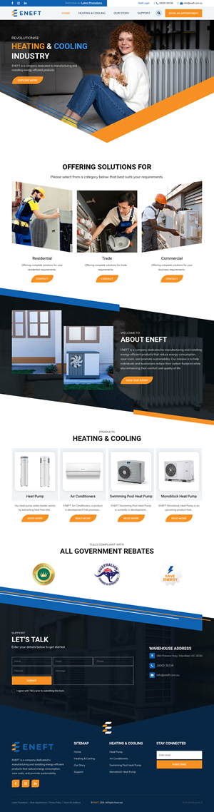 Wordpress Design by sai.designer87 for this project | Design: #32946834