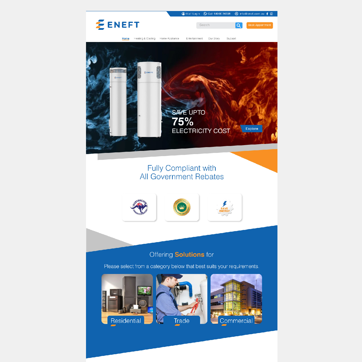 WordPress-Design von abdul700 für dieses Projekt | Design #33108250