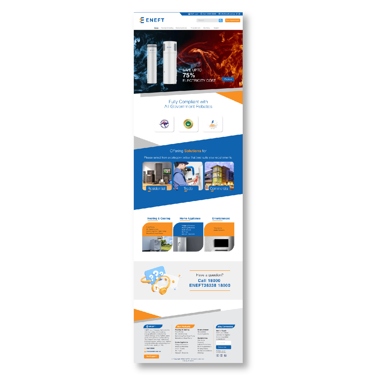 Wordpress Design by abdul700 for this project | Design #33108288