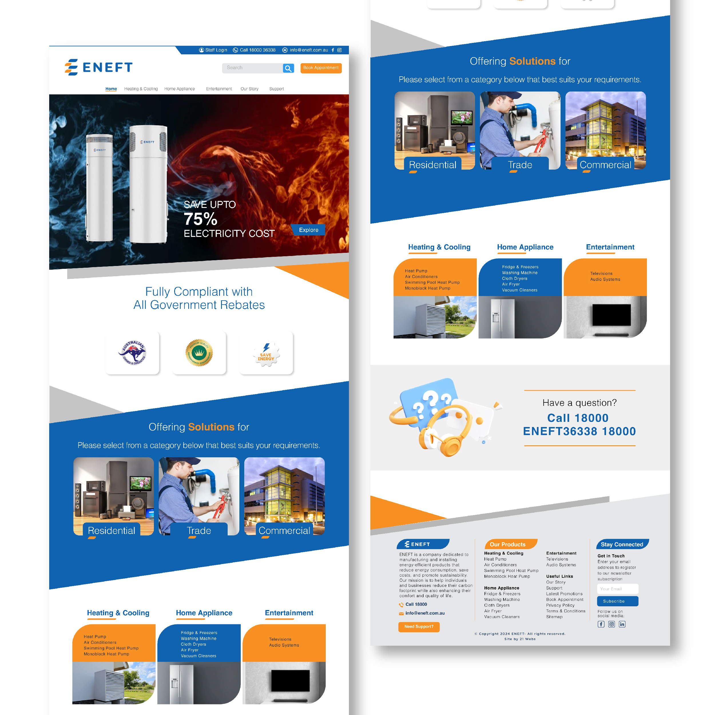 Wordpress Design by abdul700 for this project | Design #33108321