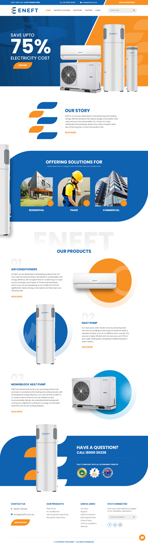 Wordpress Design by nzdesigners for this project | Design: #32956970