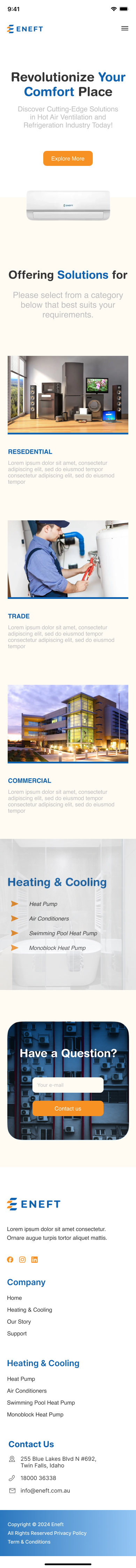 WordPress-Design von Taufik H für dieses Projekt | Design #32972343