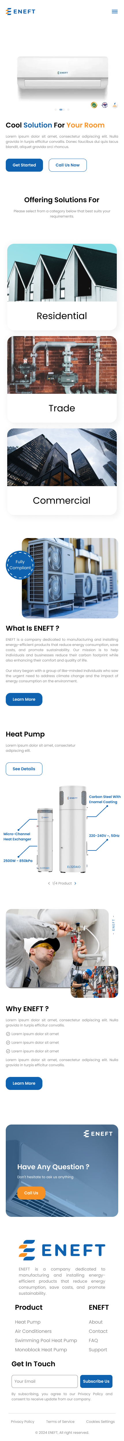 WordPress-Design von Taufik H für dieses Projekt | Design #32972362