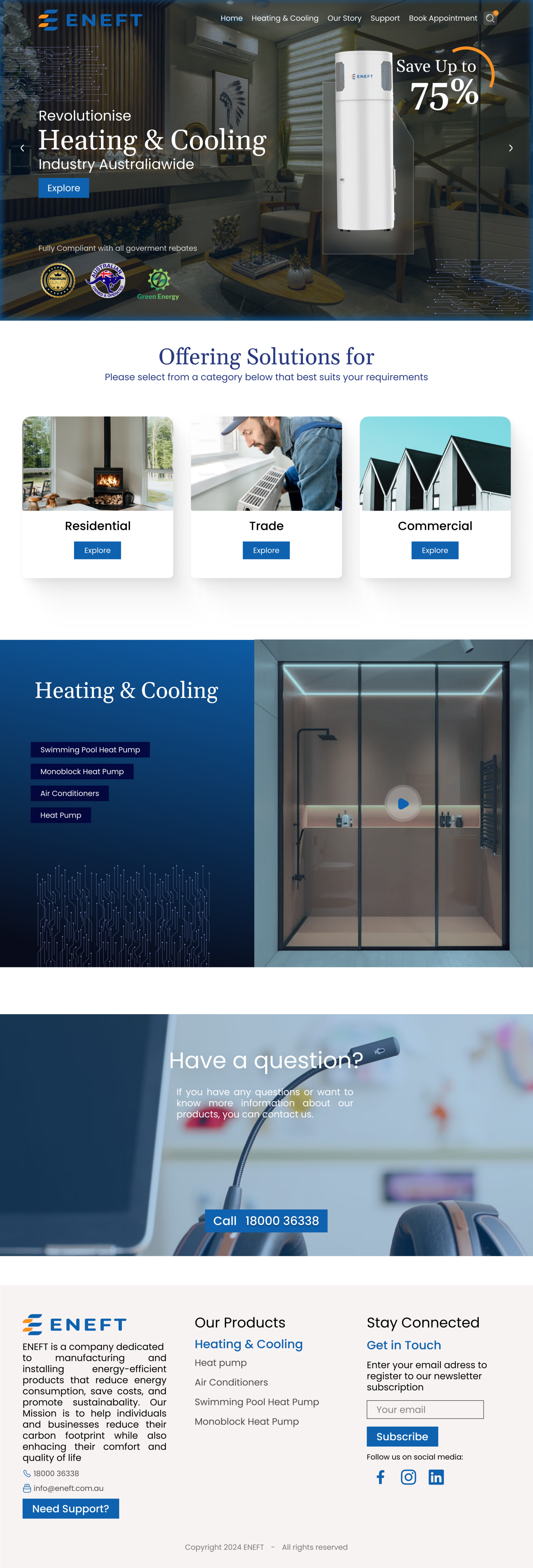 Wordpress Design by Taufik H for this project | Design #32980174