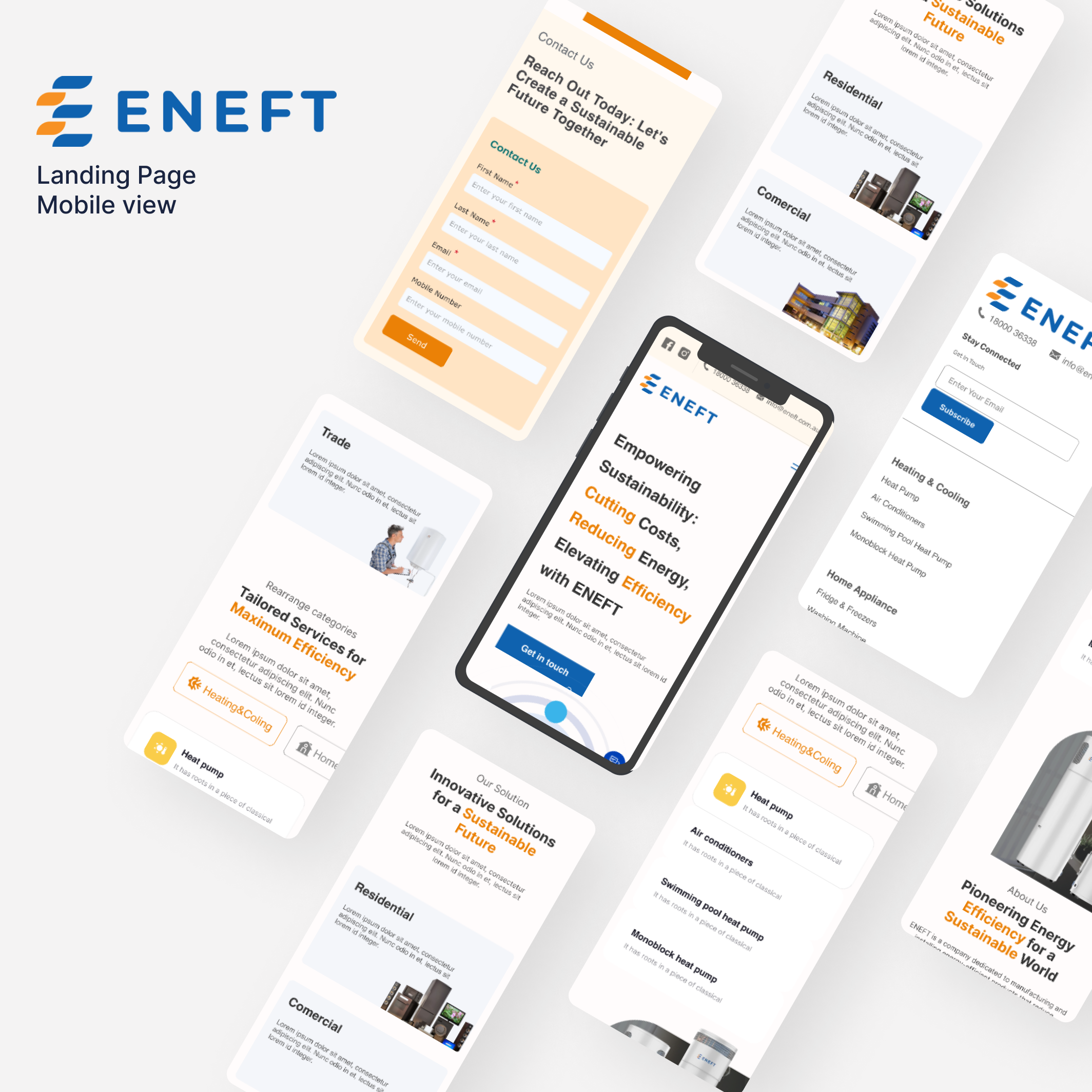 WordPress-Design von Taufik H für dieses Projekt | Design #32980390