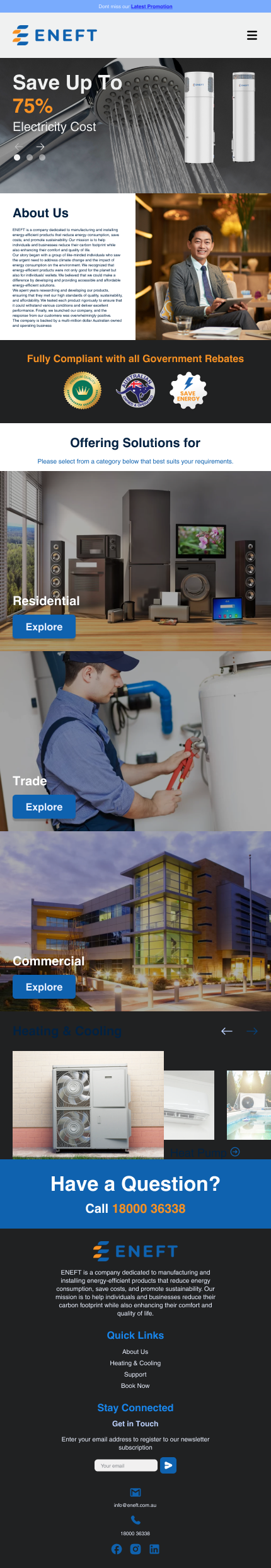 WordPress-Design von Taufik H für dieses Projekt | Design #32987285