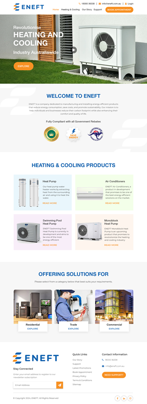 Wordpress Design by Starlyn DS for this project | Design: #32936596