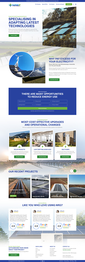 Diseño Wordpress por IDesign1606 para este proyecto | Diseño: #33175142