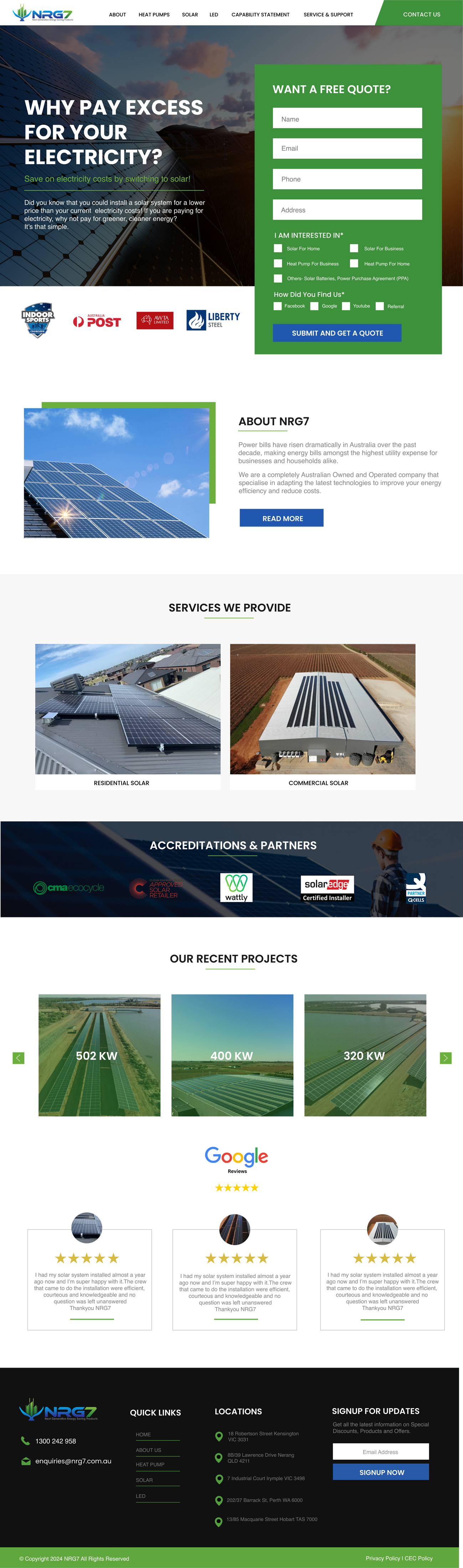 Diseño Wordpress por WahDesign para este proyecto | Diseño #32967654