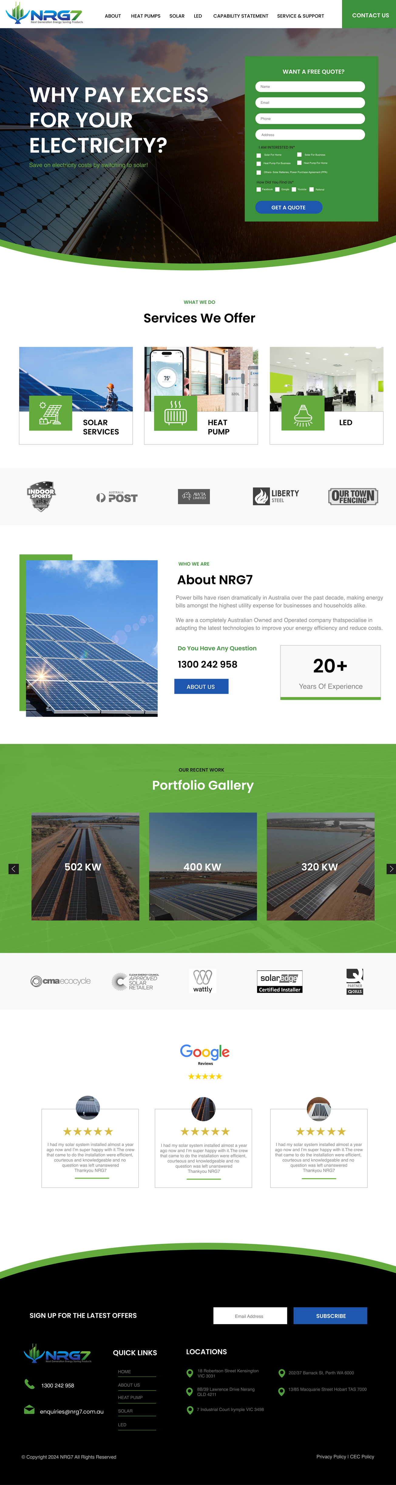 Design Wordpress par WahDesign pour ce projet | Design #32984032