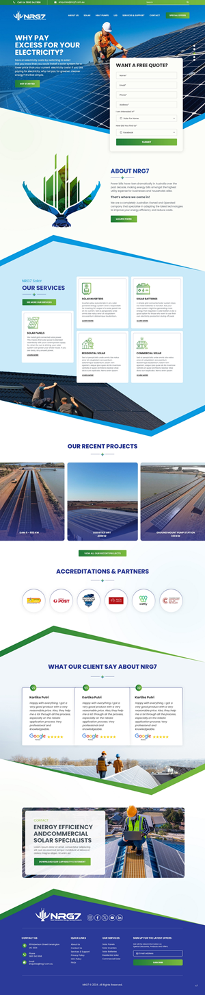 WordPress-Design von pb für dieses Projekt | Design: #32923494