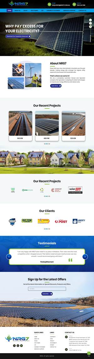 Diseño Wordpress por pb para este proyecto | Diseño: #32923495