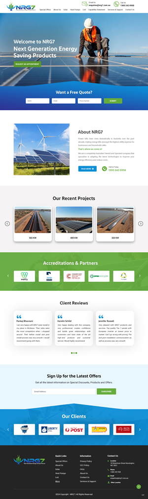 Diseño Wordpress por pb para este proyecto | Diseño: #32923498