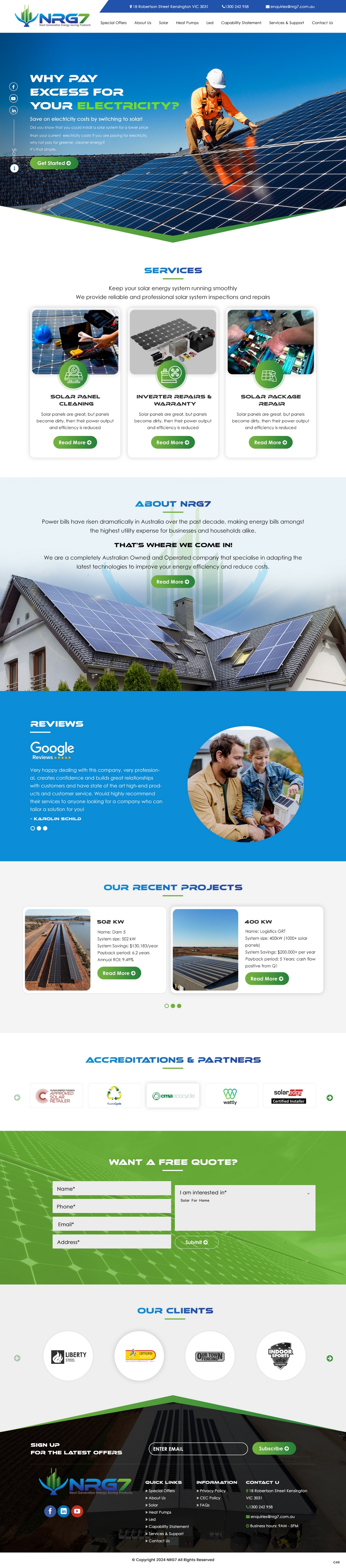 Diseño Wordpress por pb para este proyecto | Diseño #32923503