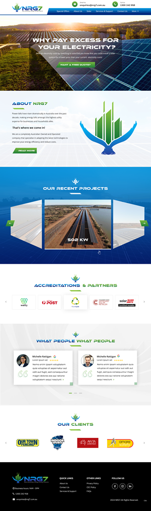 Design Wordpress par pb pour ce projet | Design : #32923504