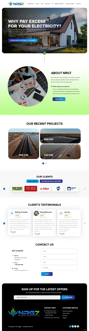 Diseño Wordpress por pb para este proyecto | Diseño: #32923506