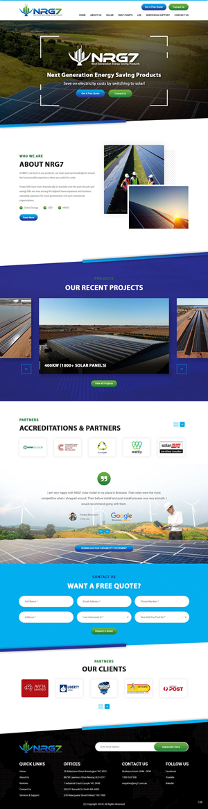 Diseño Wordpress por pb para este proyecto | Diseño: #32923521